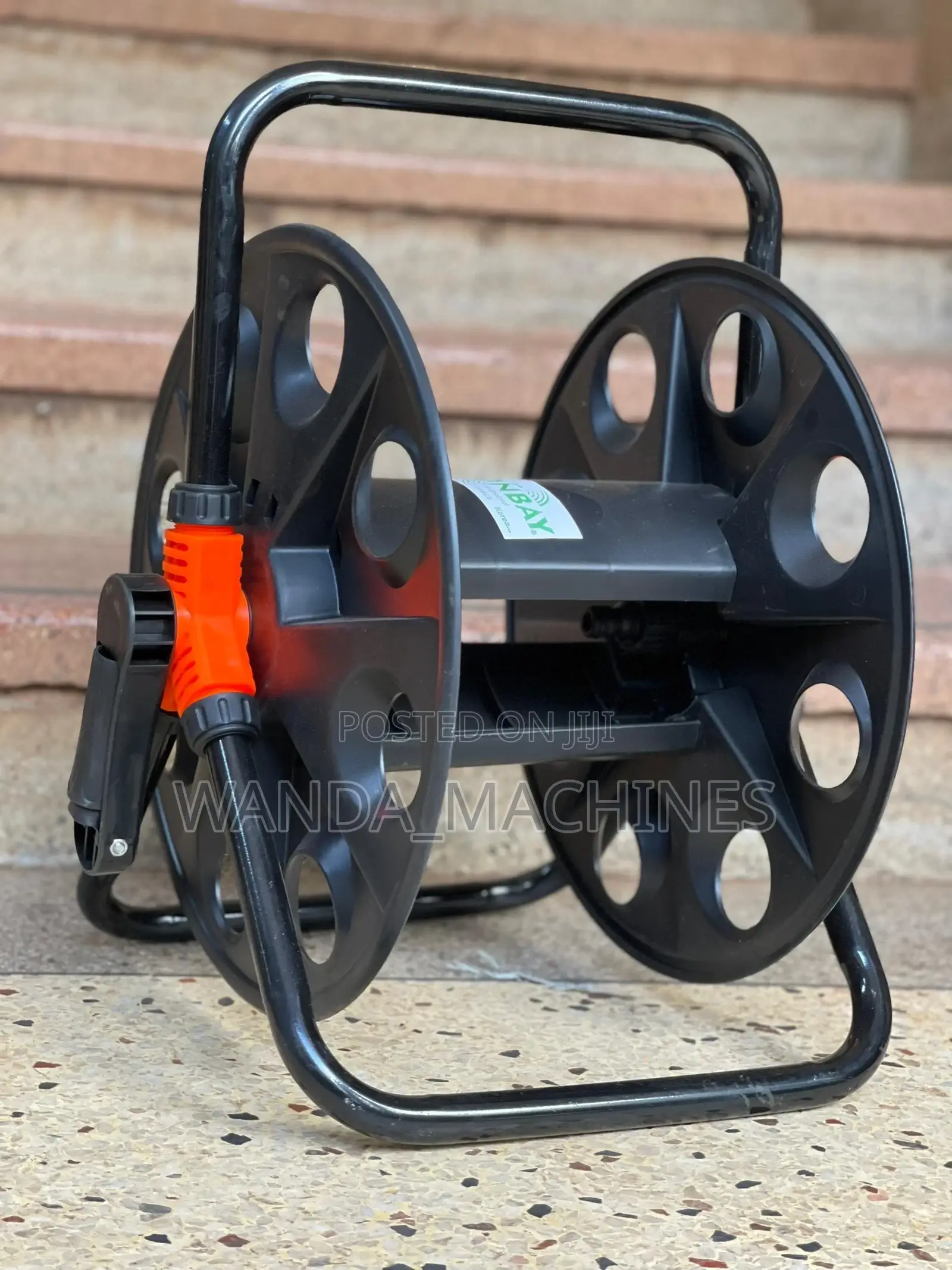 Garden Hose Reel