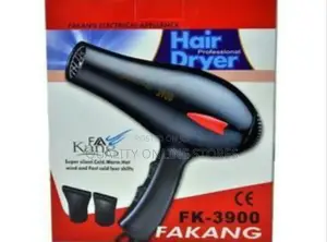 Woman Electric Hair Dryer