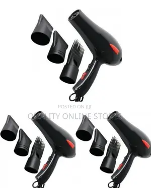 Woman Electric Hair Dryer
