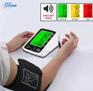 Blood Pressure Monitor