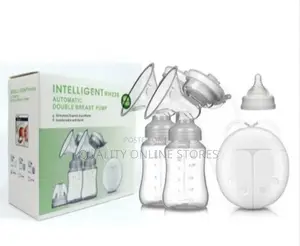 Automatic Double Breast Pump