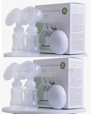 Double Breast Pump