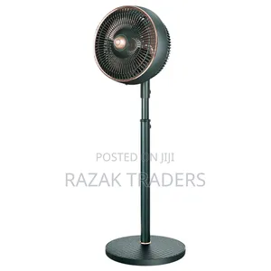 VIP Highly Adjustable Silent Circulation Fan, Household