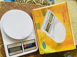 Electronic Kitchen Scale