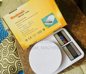 Electronic Kitchen Scale