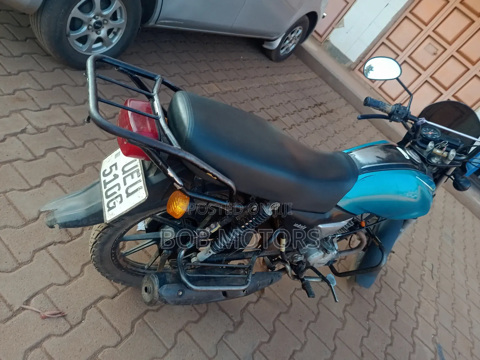 Yamaha Crux 2023 Green