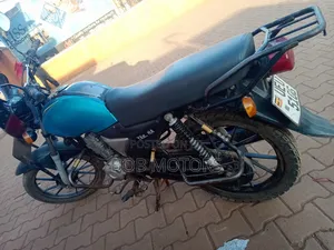 Yamaha Crux 2023 Green