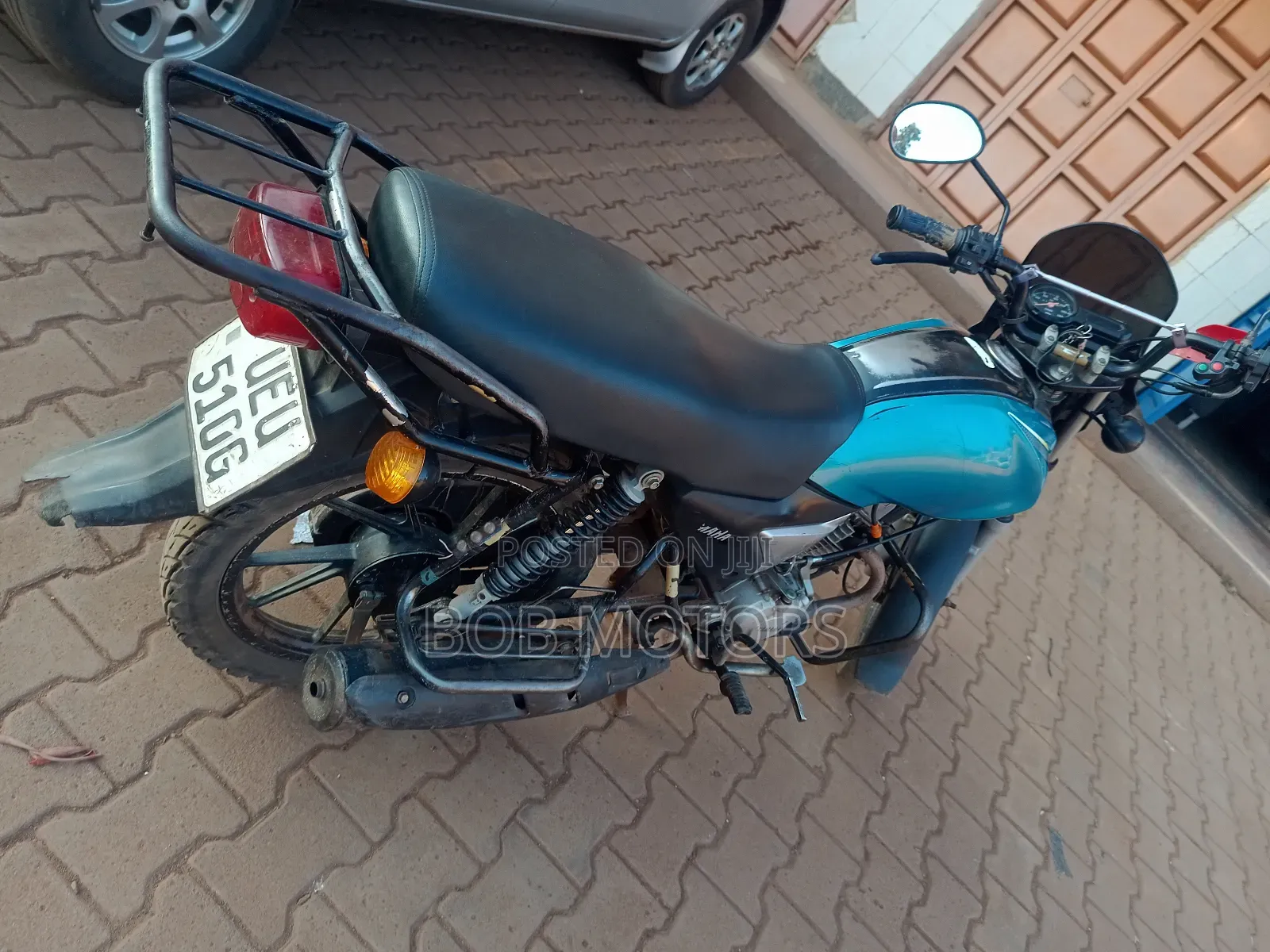 Yamaha Crux 2023 Green