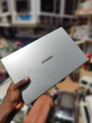 New Laptop Huawei Matebook D 15 8GB Intel Core I3 SSD 256GB