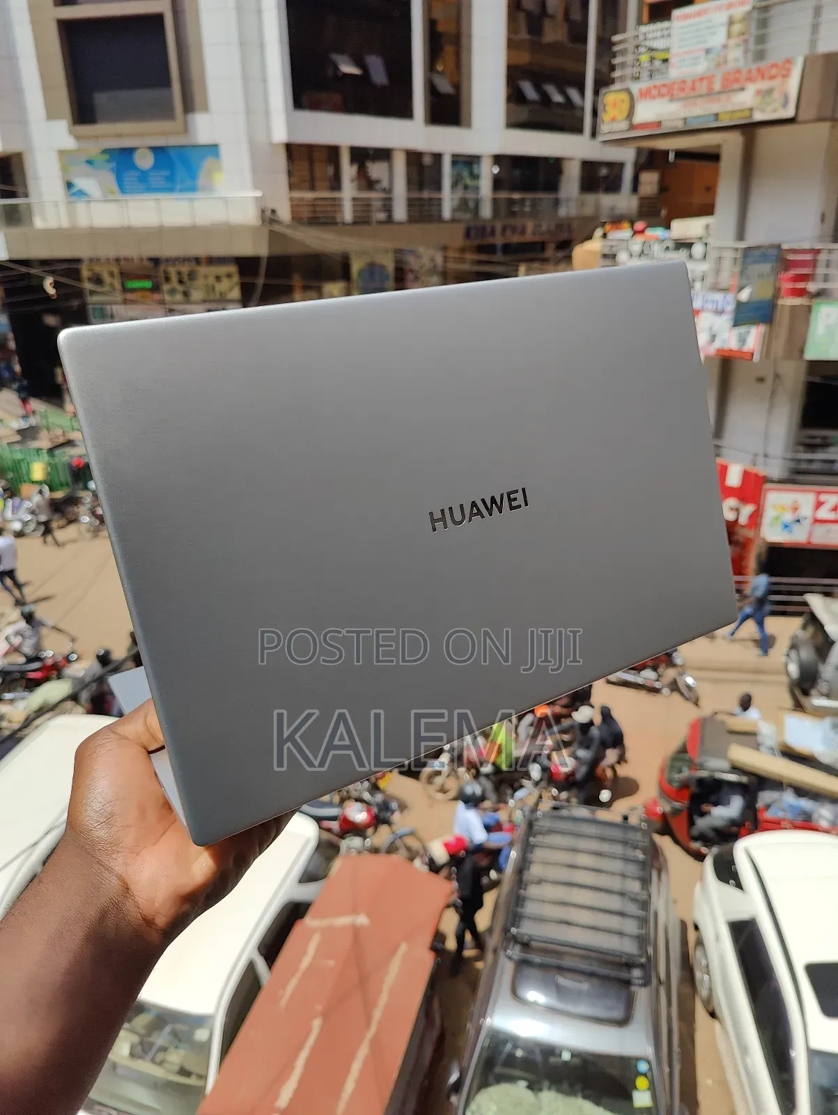 New Laptop Huawei Matebook D 15 8GB Intel Core I3 SSD 256GB