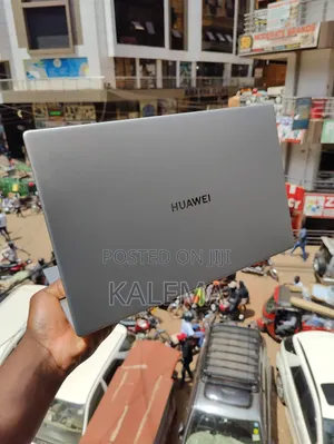 New Laptop Huawei Matebook D 15 8GB Intel Core I3 SSD 256GB