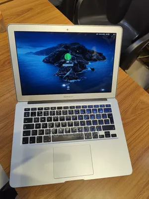 Laptop Apple MacBook Air 4GB Intel Core I5 SSD 256GB