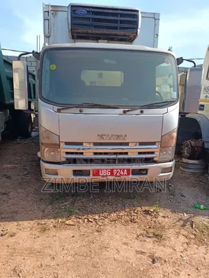 Isuzu Boxbody