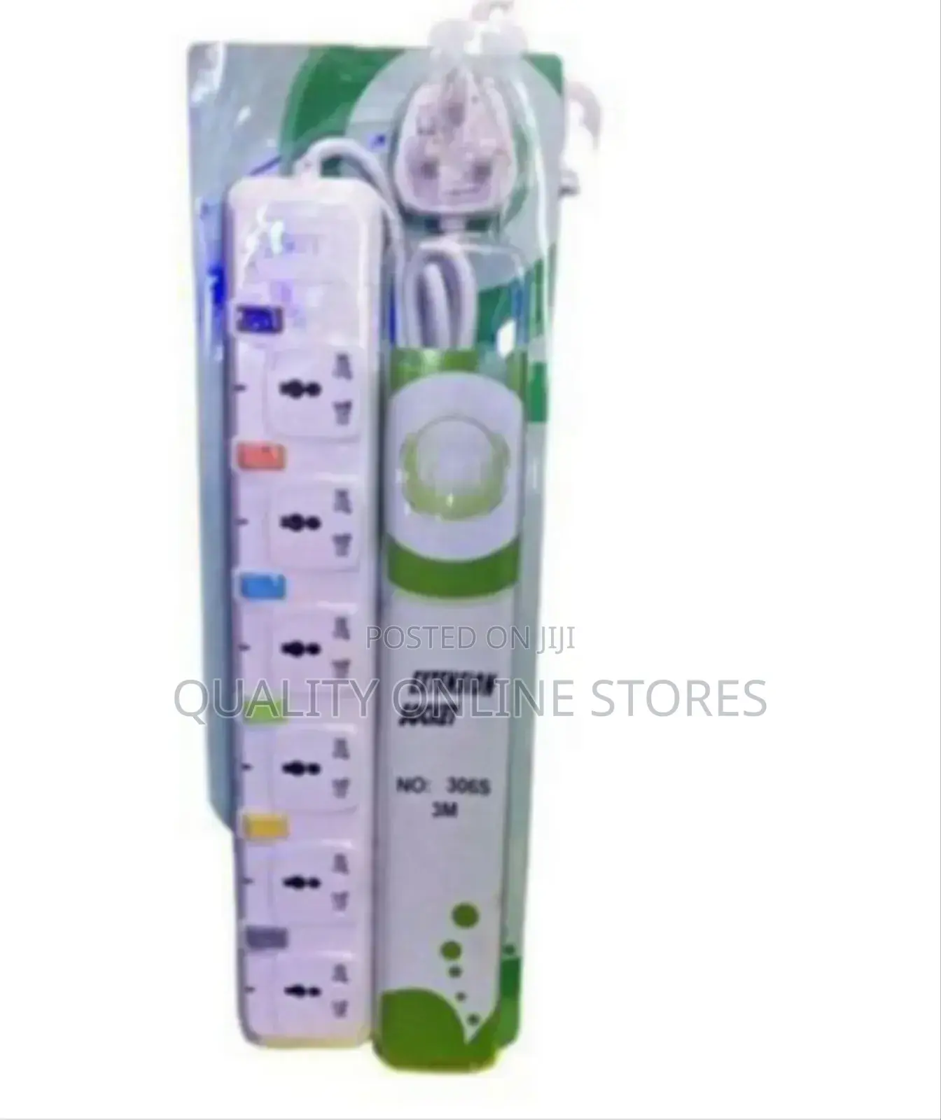 Power Extension Socket
