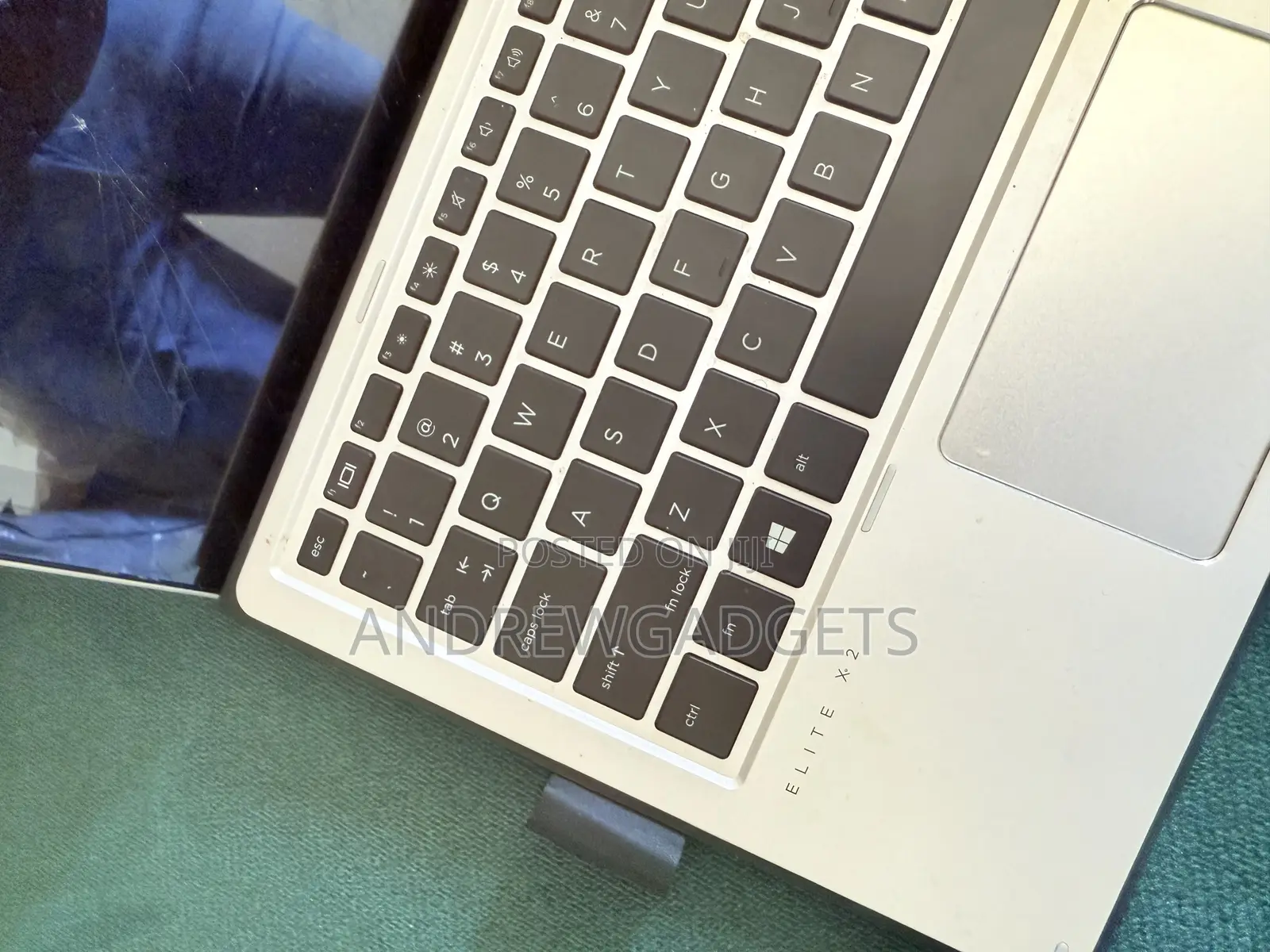 Laptop HP Elite X2 1012 G2 8GB Intel Core I5 SSD 256GB