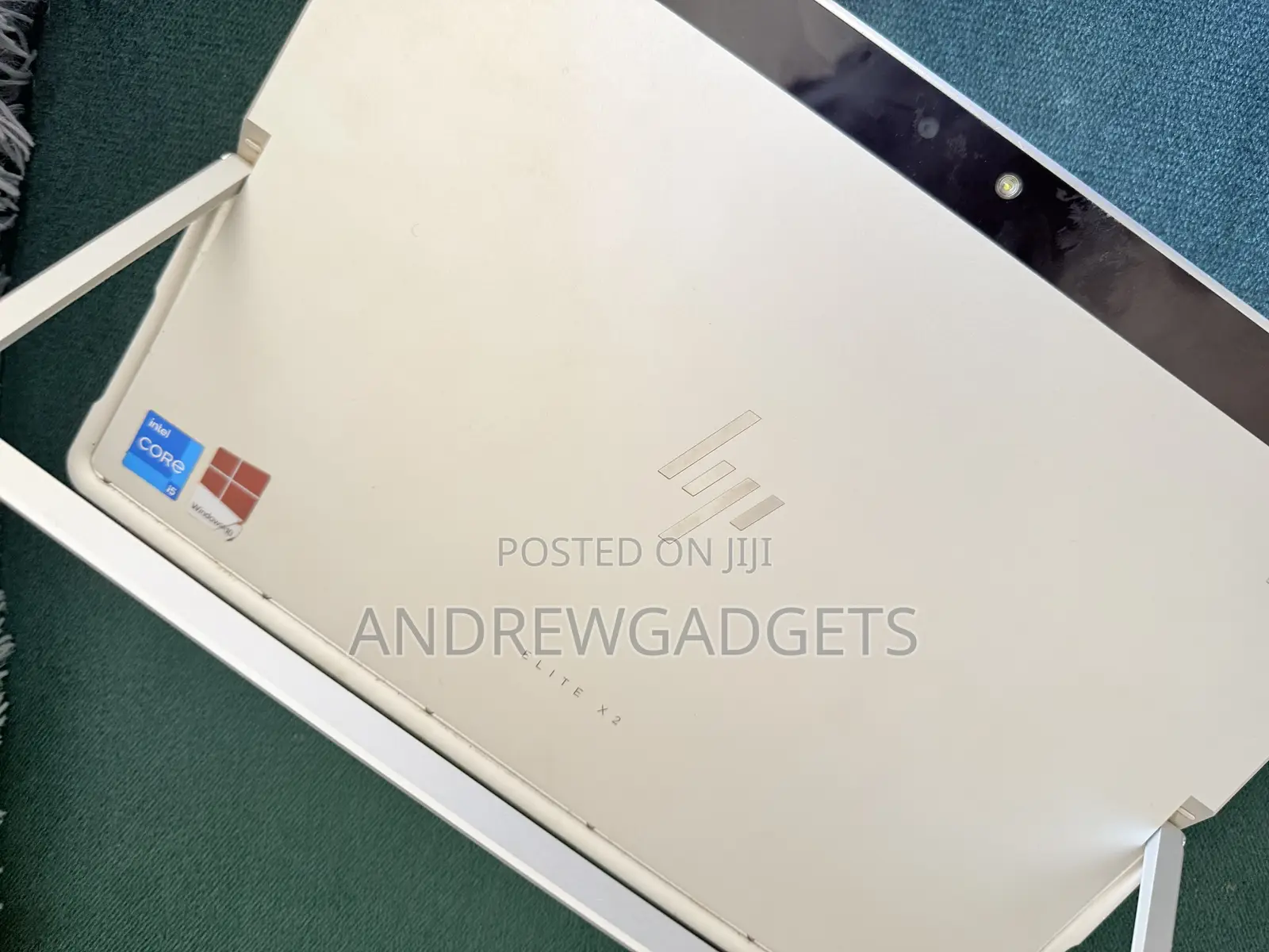 Laptop HP Elite X2 1012 G2 8GB Intel Core I5 SSD 256GB