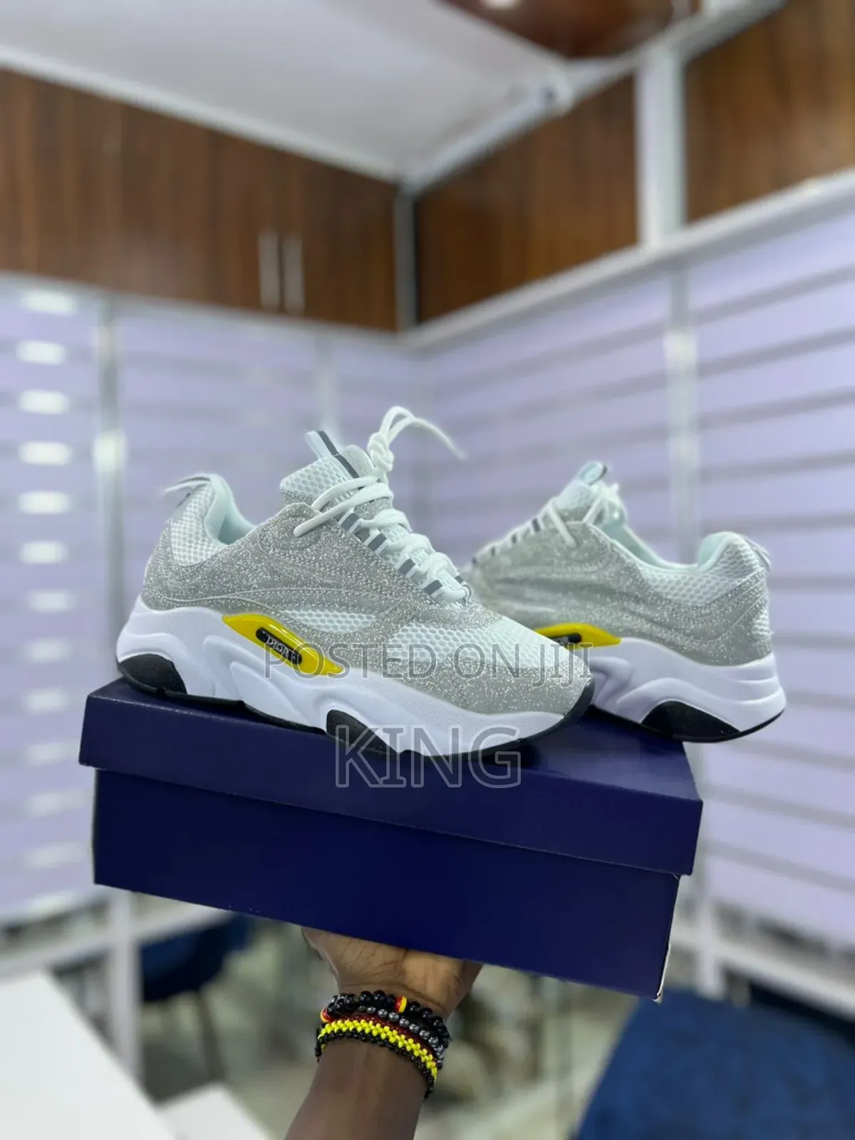Dior Original B22 Sneakers