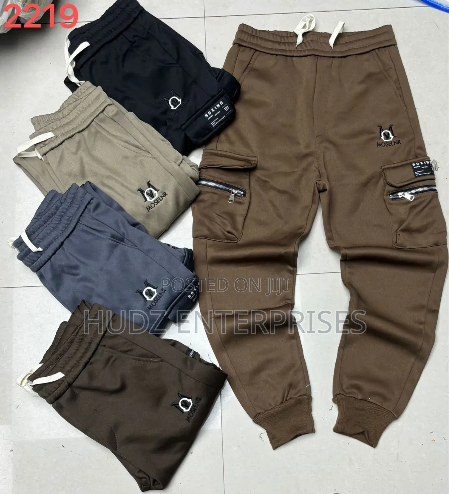 All Colors Sweater Pants