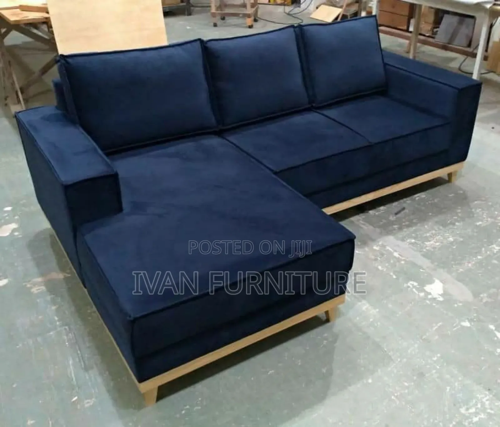 Furniture Mini L Shaped