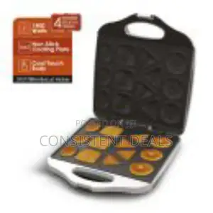 Electric Biscuits Cookie Maker