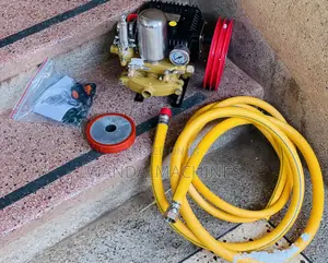 Garden Sprayer Pump System