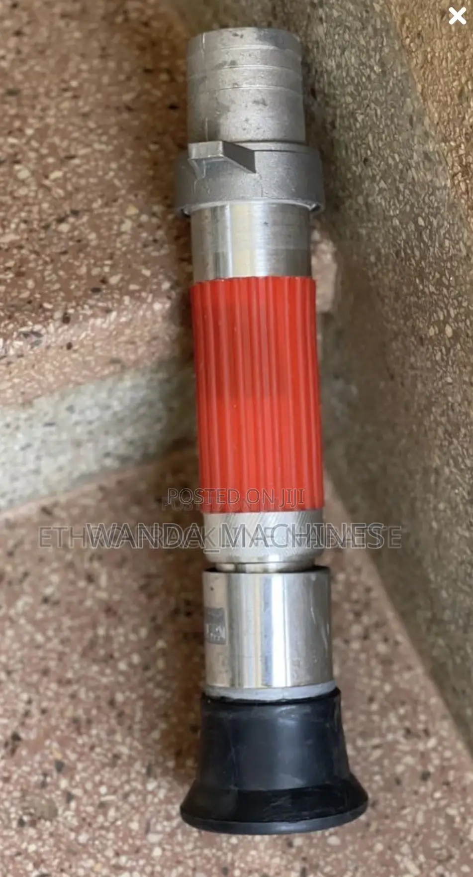 Fire Hose Nozzle