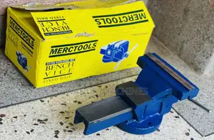 5inch Heavy Duty Bench Vice