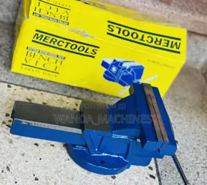 5inch Heavy Duty Bench Vice