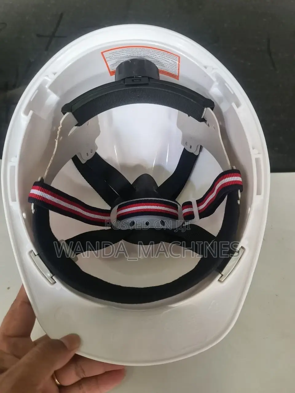 Heavy Duty Helmets