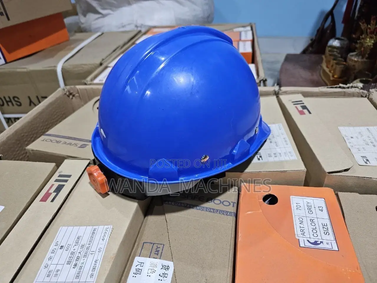 Safety Helmets