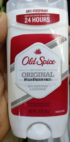 Old Spice Deodorants