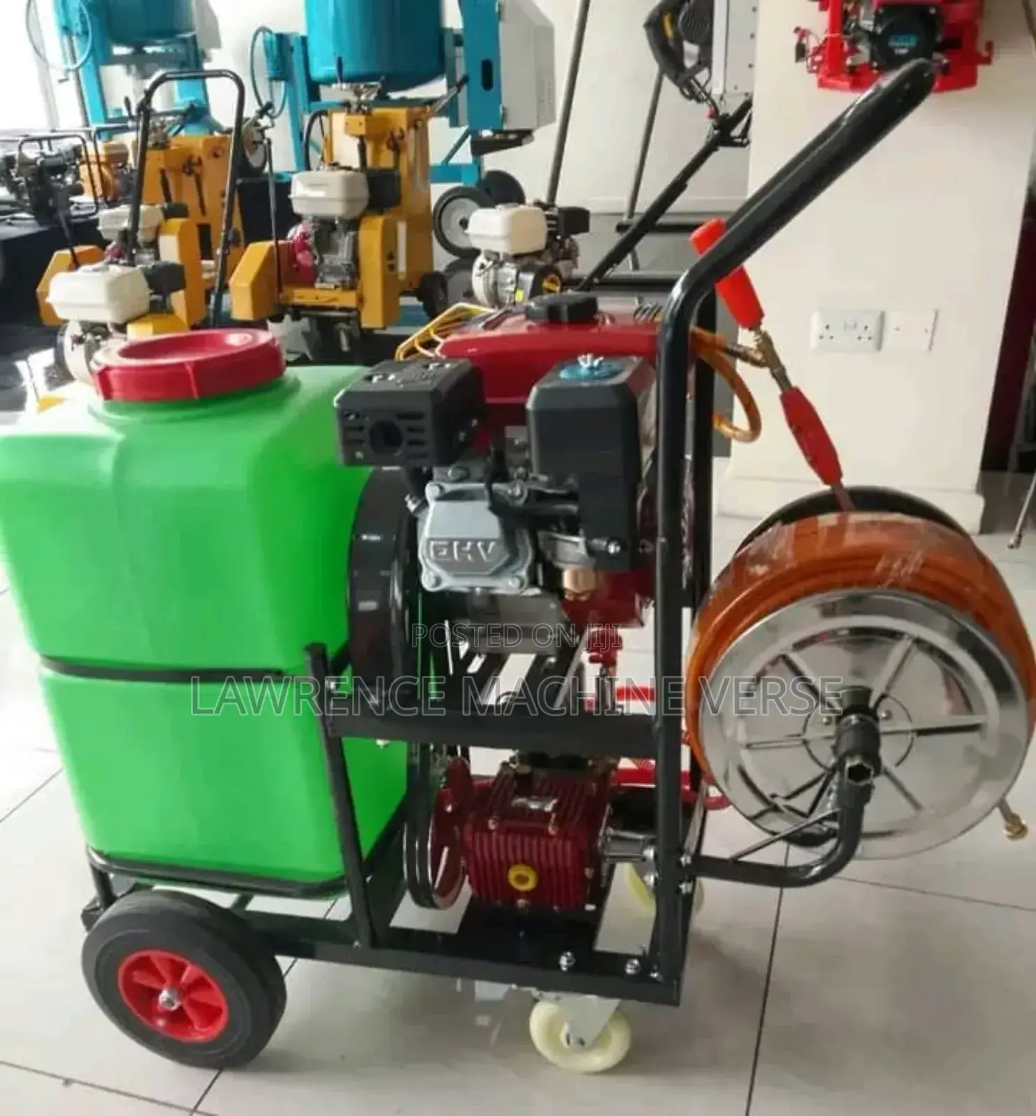 Garden Sprayer 150L