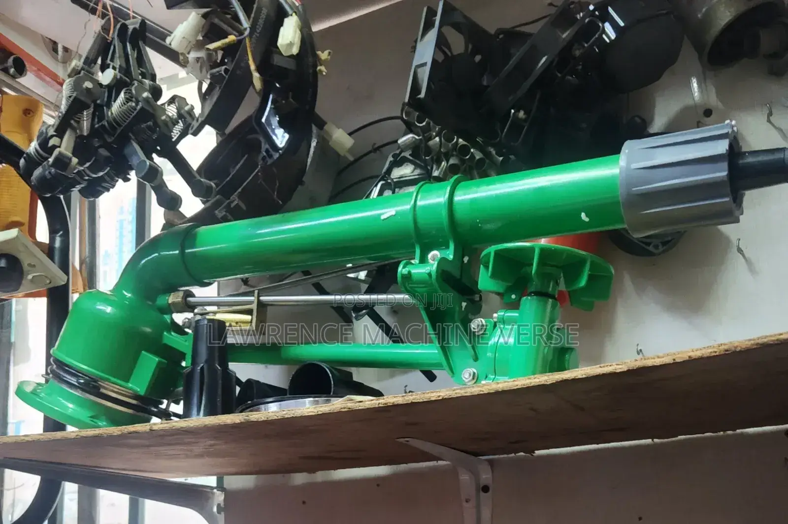 Irrigation Sprinkler 100m