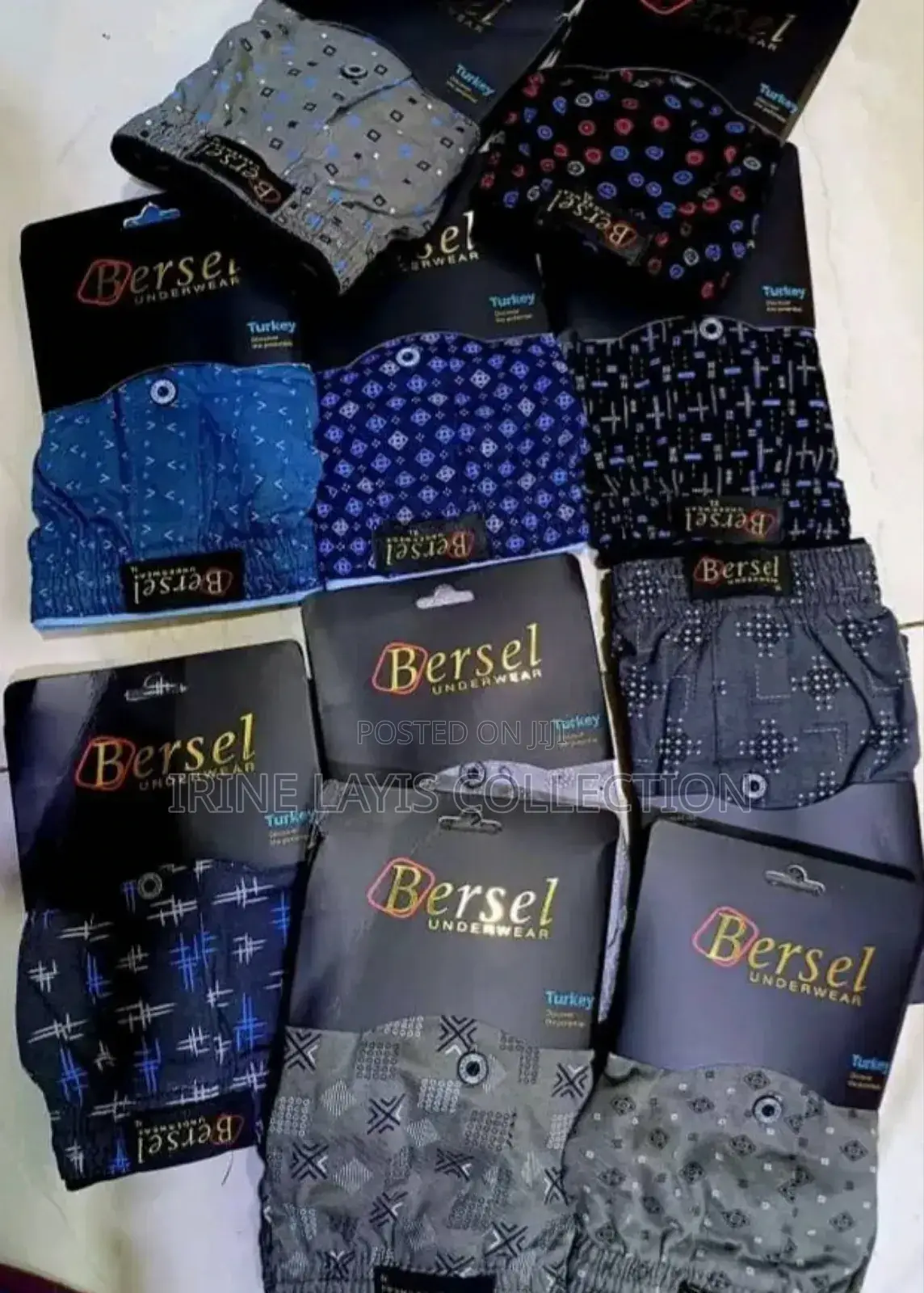 Men's Bersel Underwear