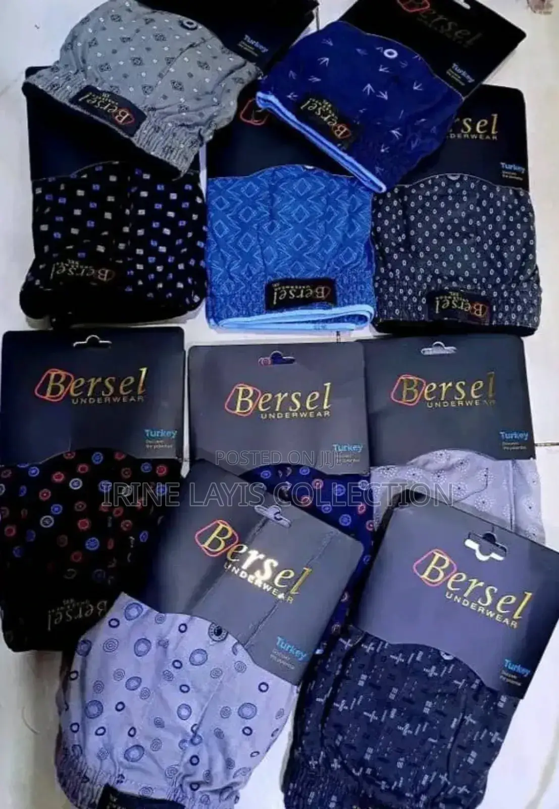 Men's Bersel Underwear