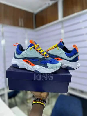 B22 Multi Colour Dior Sneakers