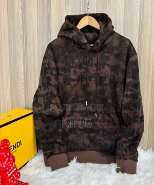 Hoodie Dior Dark Colour Jumper