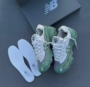 New Balance Sneakers. New Balance 1000 Green Base