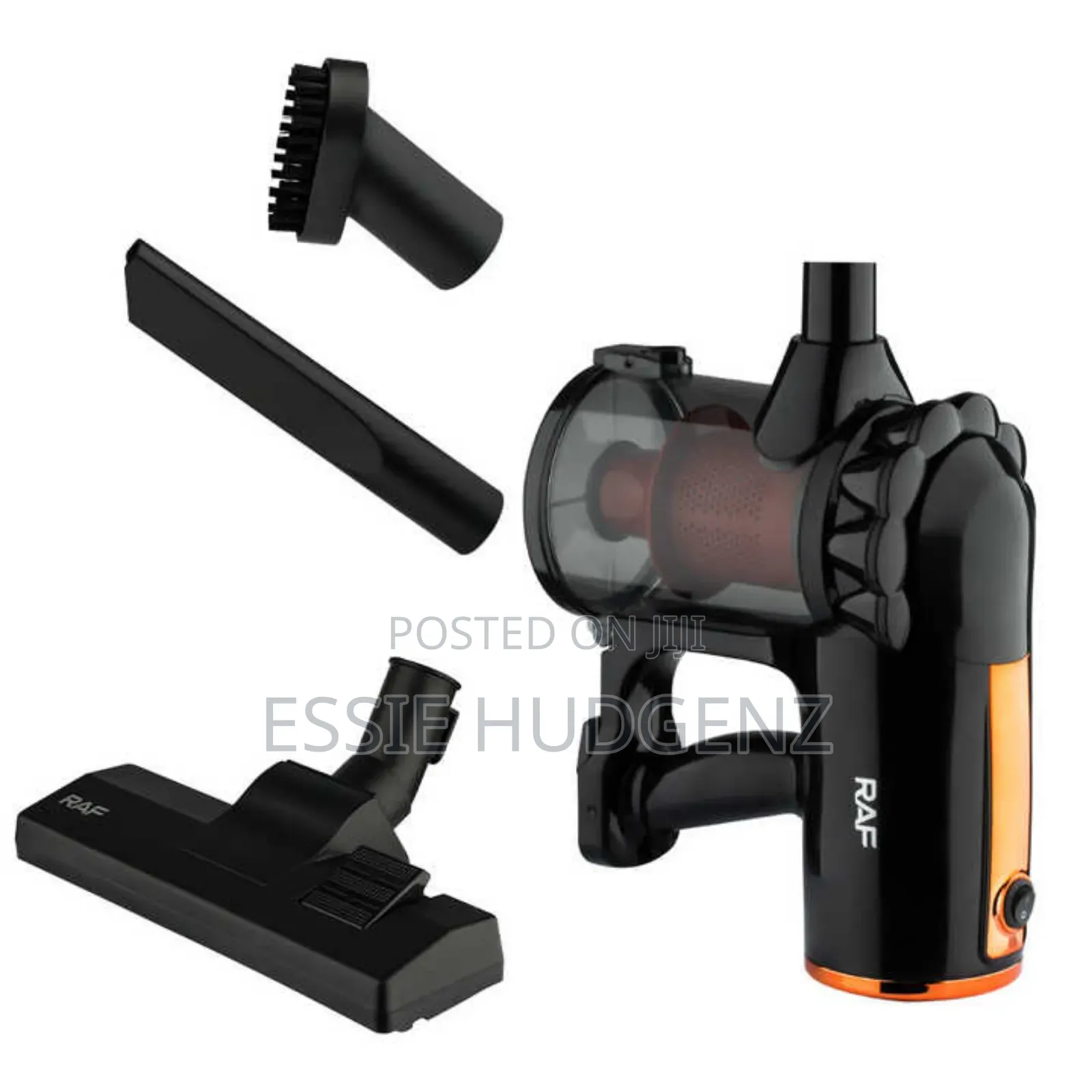 RAF Vaccum Cleaner