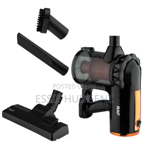 RAF Vaccum Cleaner