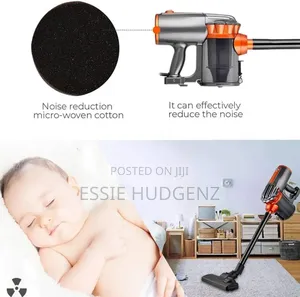 RAF Vaccum Cleaner