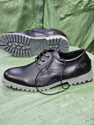 Timberland Redeem Black Shoes