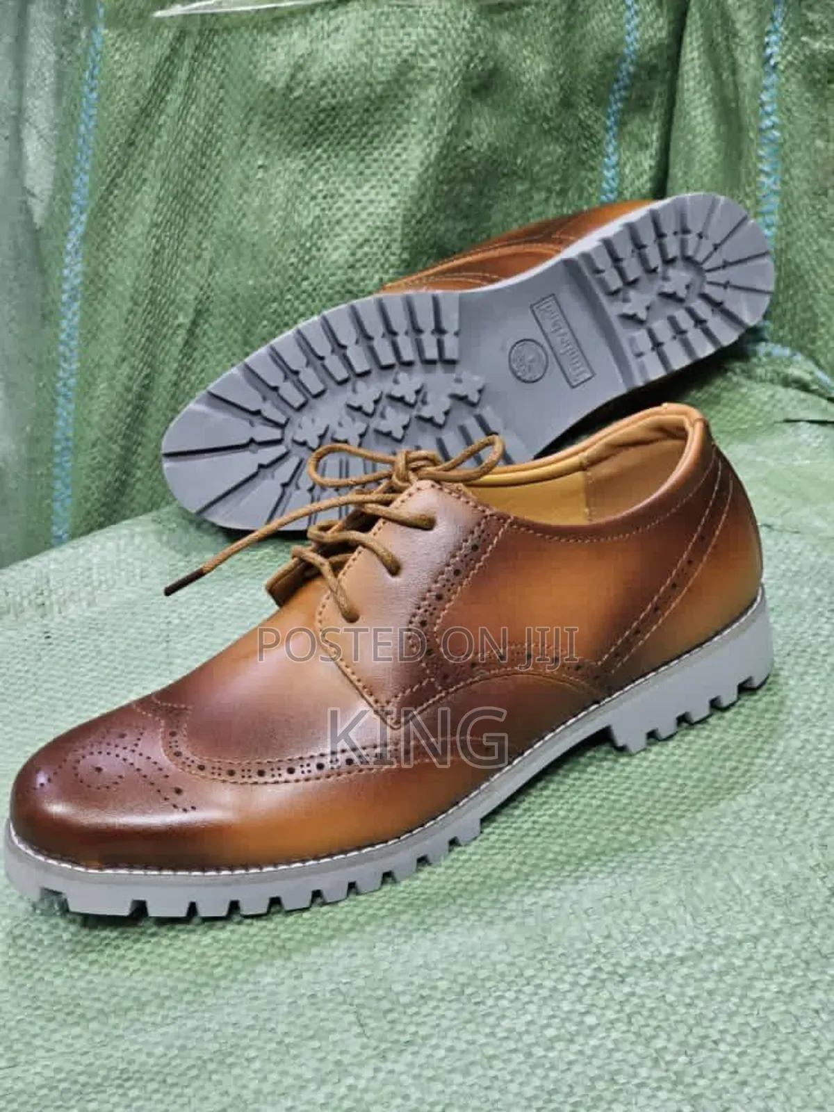 Timberland Cool Brown Shoes