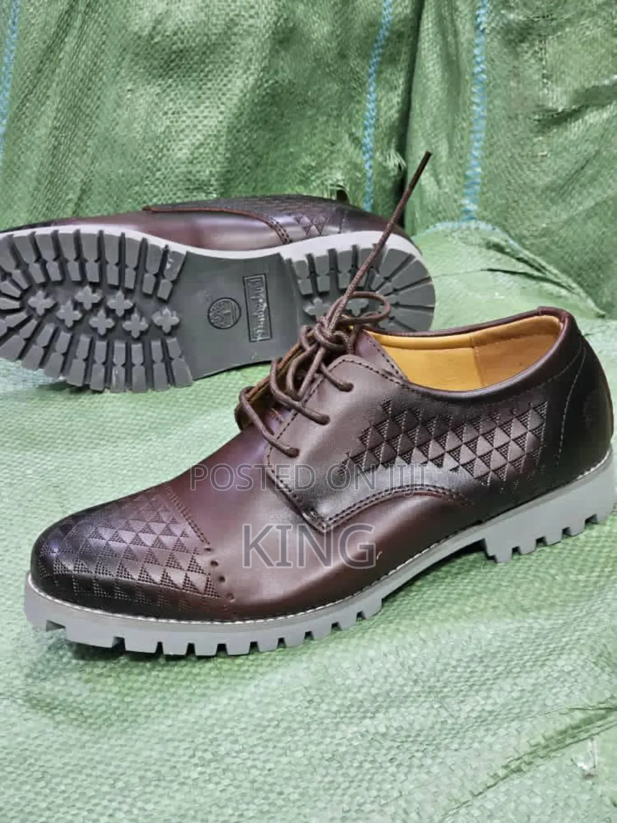 Timberland Cool Brown Shoes