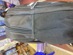 Black Xul Bag for Middle School