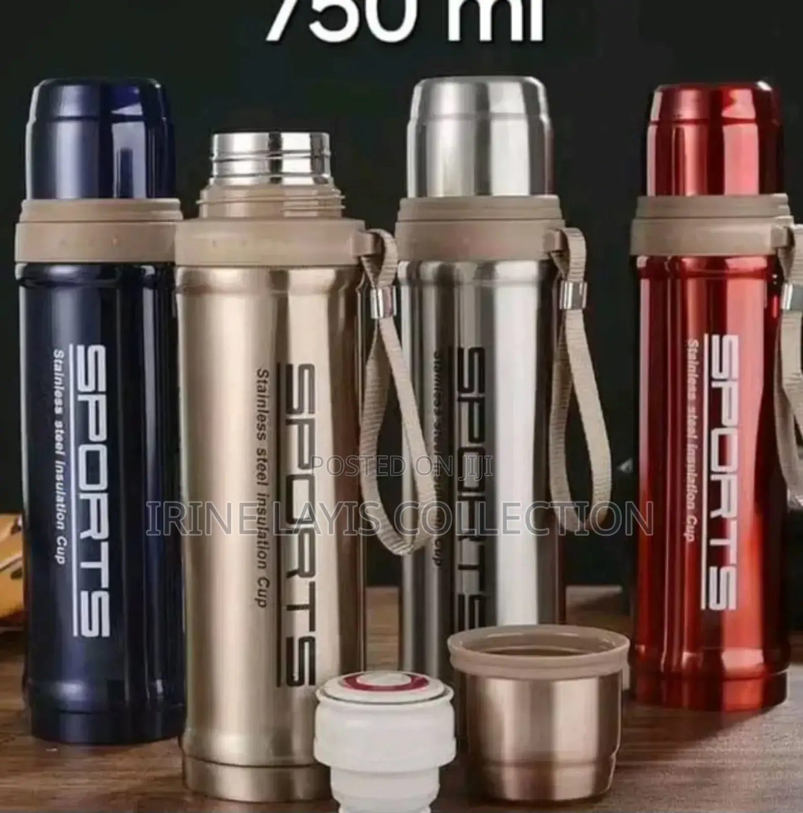 Travel Flasks