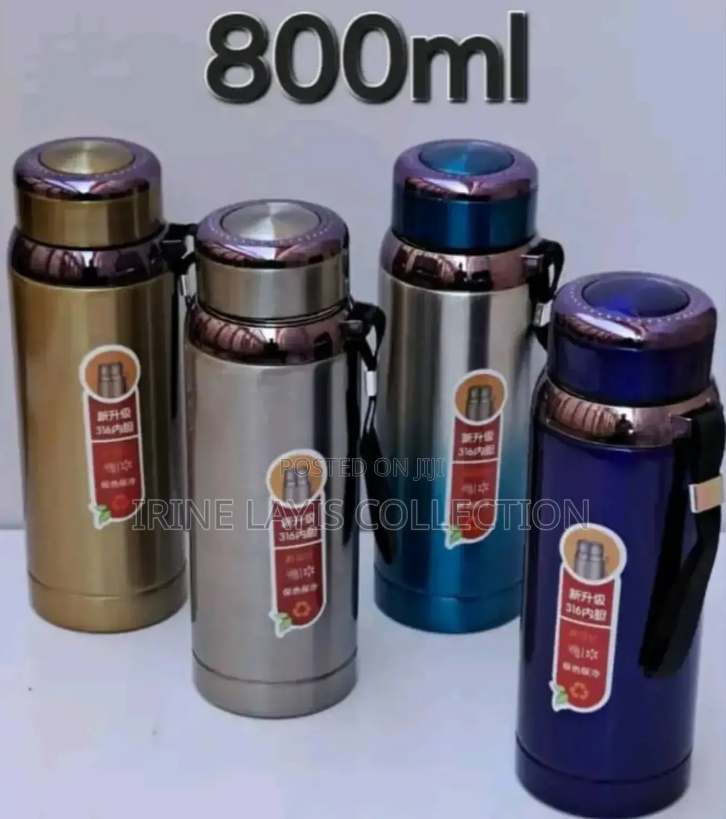 Travel Flasks