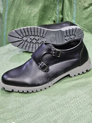 Timberland Breasted Black Design Shoes