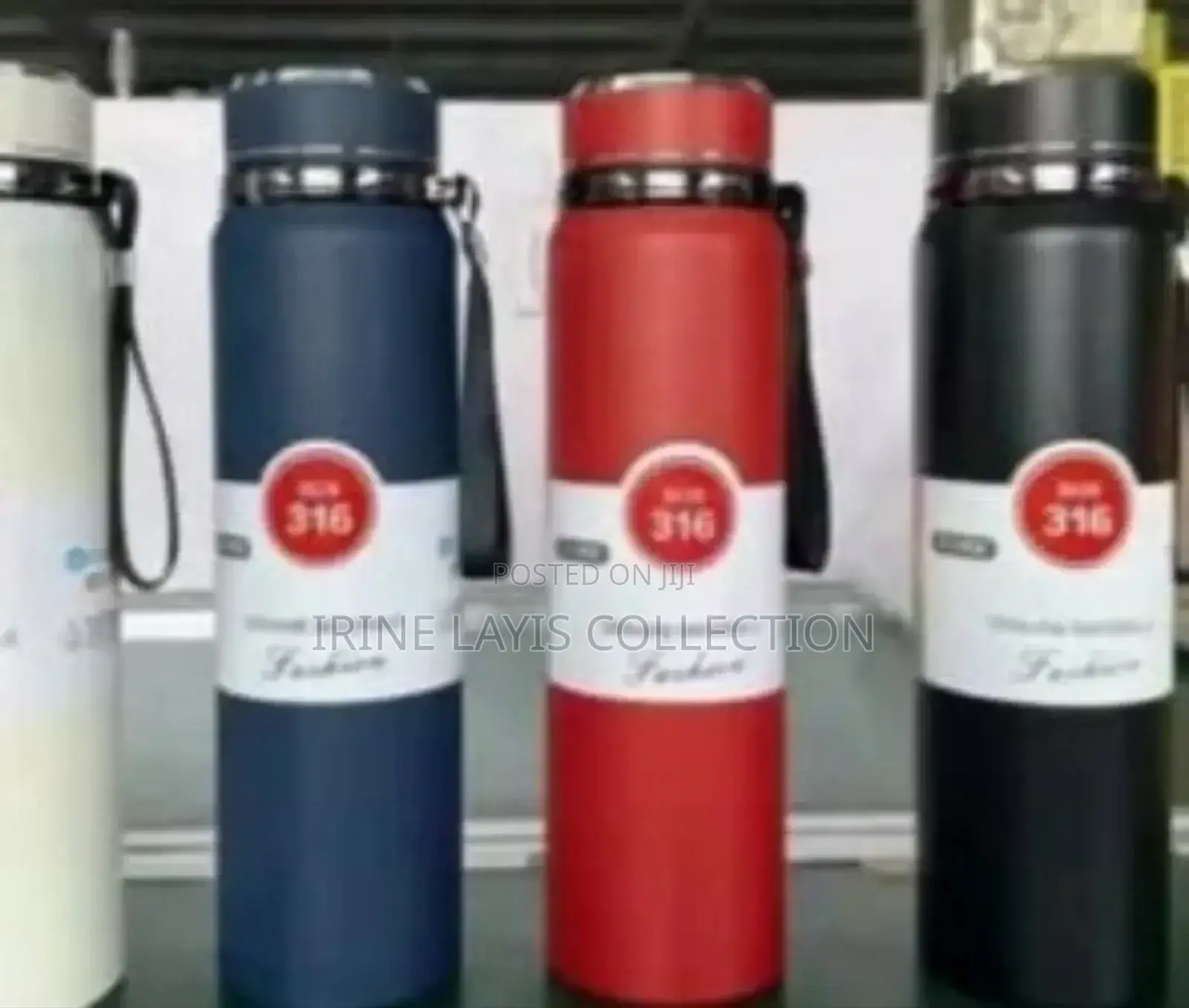 Travel Bottles