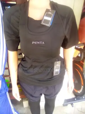 Gym Wear Five Pieces for Ladies
